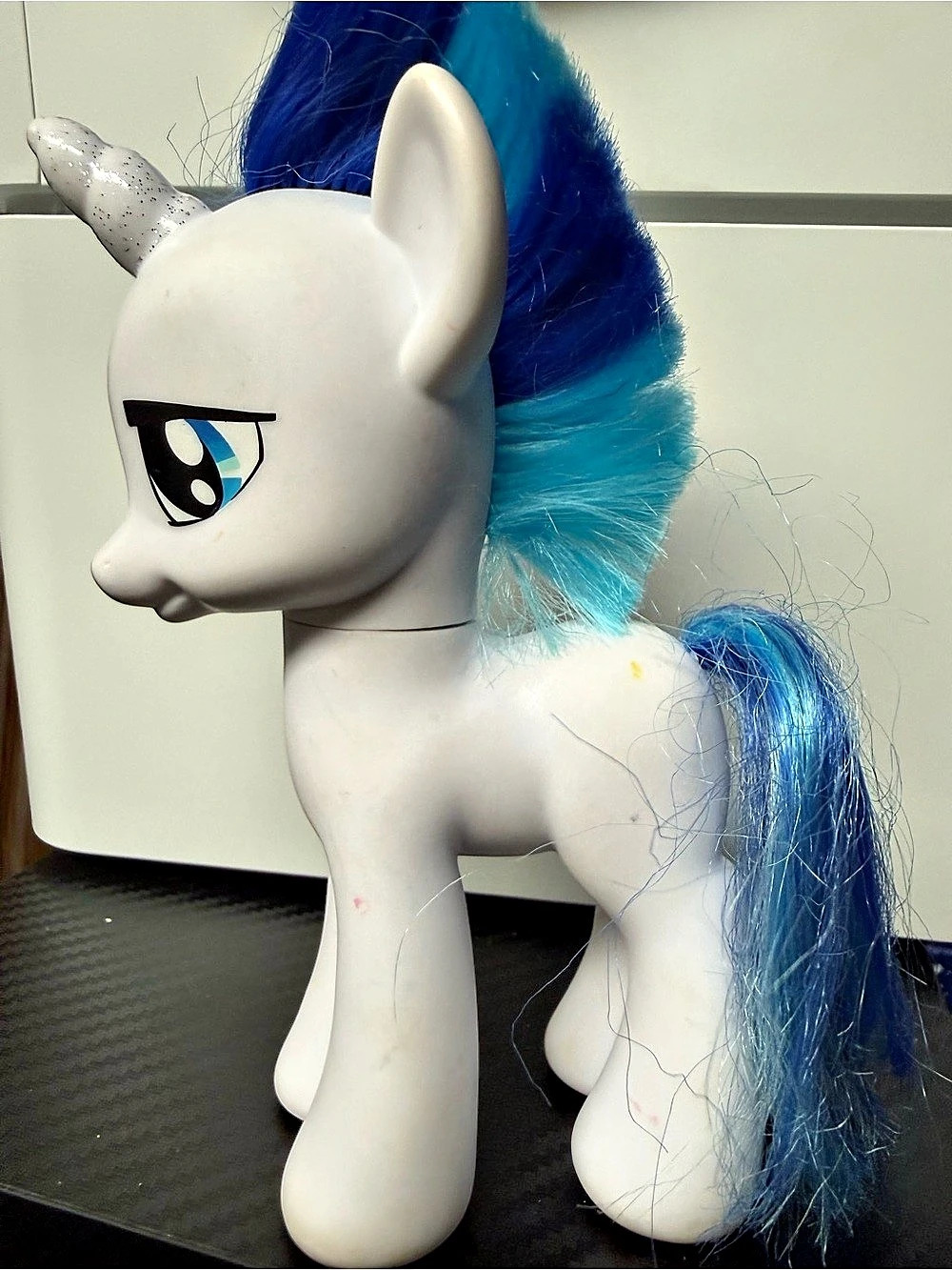 Hasbro My Little Pony MLP G4 Target Exclusive 'SHINING ARMOR' 6" RARE HTF